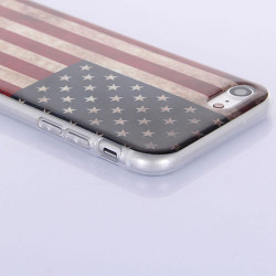Coque USA pour iPhone 7