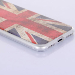 Coque UK pour iPhone 7