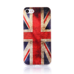 Coque UK pour iPhone 7