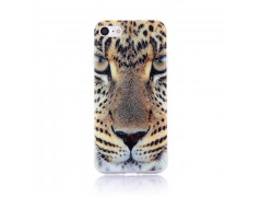 Coque LEOPARD HD pour iPhone 7