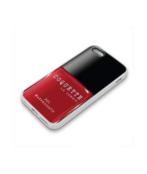 Coque VERNIS pour iPhone