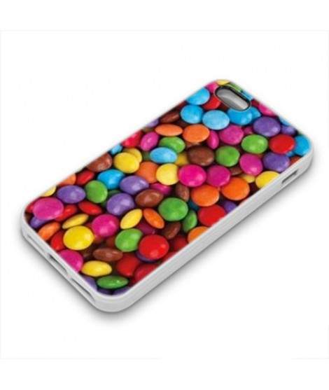 Coque Gel BONBONS 2 pour iPhone