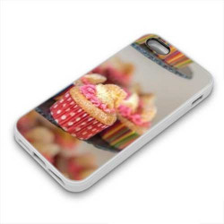 Coque Gel CAKE pour iPhone