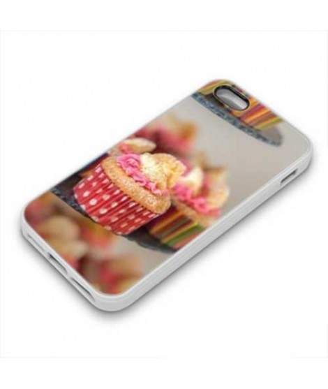 Coque Gel CAKE pour iPhone