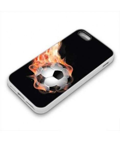 Coque Gel FOOT pour iPhone