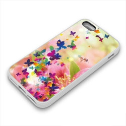 Coque Gel BEAUTY FLY pour iPhone