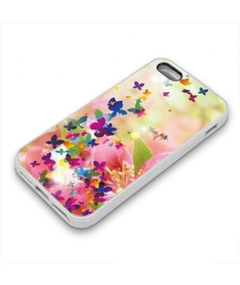 Coque Gel BEAUTY FLY pour iPhone
