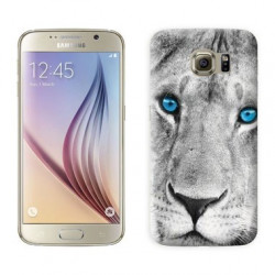 Coque Gel BLUE LION pour SAMSUNG