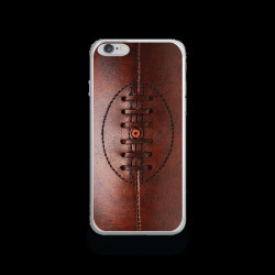 Coque Gel RUGBY pour iPhone