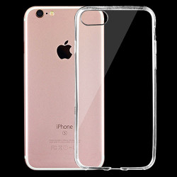 Coque Gel pour iPhone