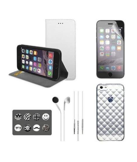 Pack Essentiel pour iPhone 6 et 6S