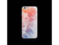 Coque Gel LION pour iPhone