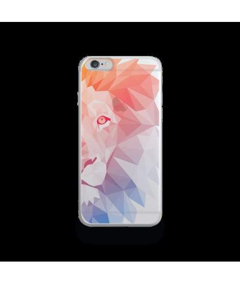 Coque Gel LION pour iPhone