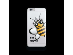 Coque Gel ABEILLE pour iPhone