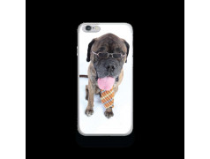 Coque Gel WORKING DOG pour iPhone
