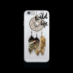 Coque Gel DREAM pour iPhone