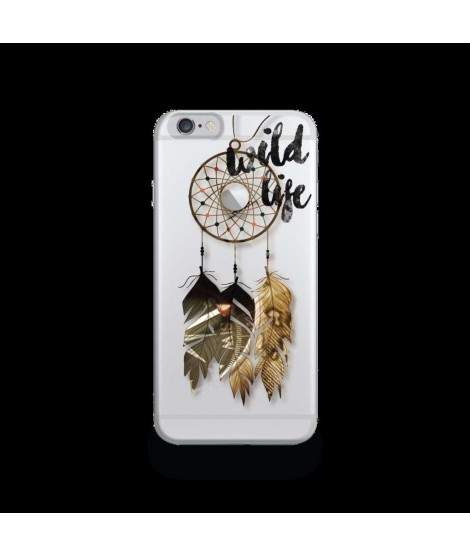 Coque Gel DREAM pour iPhone