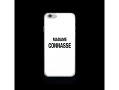 Coque Gel MADAME C pour iPhone