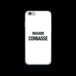 Coque Gel MADAME C pour iPhone