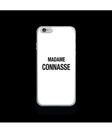 Coque Gel MADAME C pour iPhone