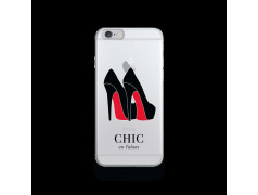 Coque Gel MADAME C pour iPhone