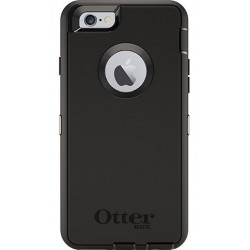 Otterbox DEFENDER Noir pour iPhone 