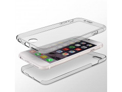 Coque CRYSTAL INTEGRALE 360 souple pour iPhone 7