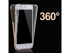 Coque CRYSTAL INTEGRALE 360 souple pour iPhone 7