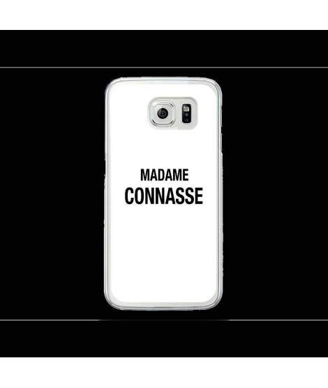 Coque Gel MADAME C pour SAMSUNG