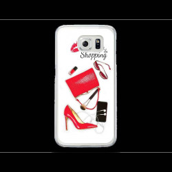 Coque Gel WOMAN pour SAMSUNG