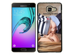 Coques PERSONNALISEES pour SAMSUNG GALAXY A3 2017