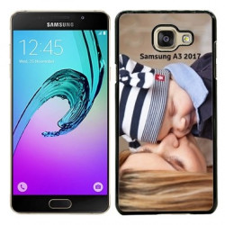 Coques PERSONNALISEES pour SAMSUNG GALAXY A3 2017