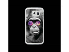 Coque Gel SINGE GLASS  pour SAMSUNG