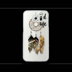 Coque Gel DREAM CATCHER pour SAMSUNG