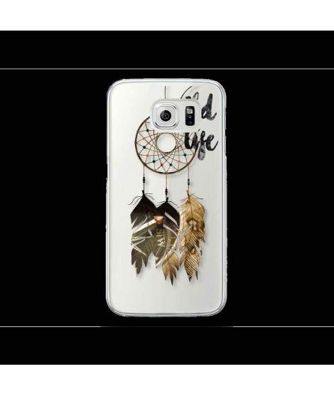 Coque Gel DREAM CATCHER pour SAMSUNG