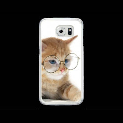 Coque Gel CAT pour SAMSUNG