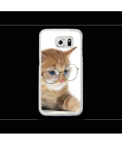 Coque Gel CAT pour SAMSUNG