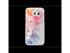 Coque Gel LION COLOR pour SAMSUNG