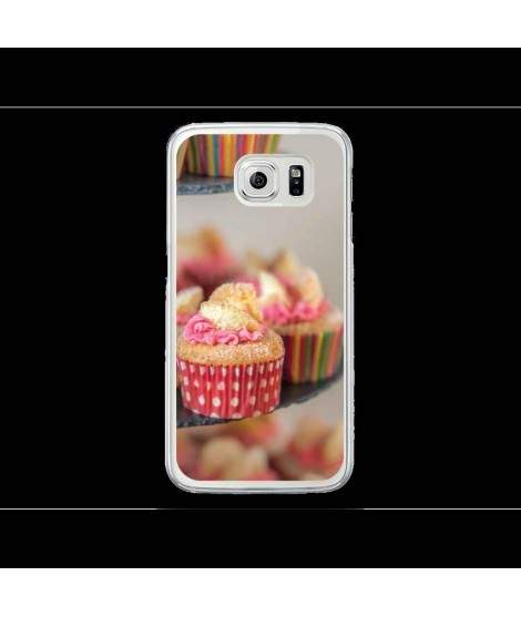 Coque Gel BOMBONS pour SAMSUNG