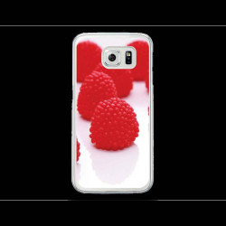 Coque Gel BOMBONS pour SAMSUNG