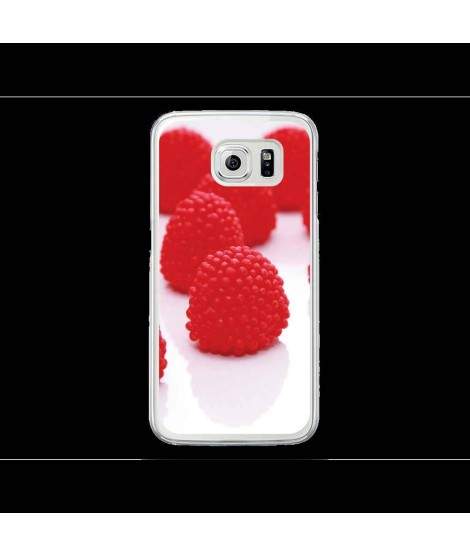 Coque Gel BOMBONS pour SAMSUNG