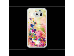 Coque Gel PAPILLONS 2 pour SAMSUNG