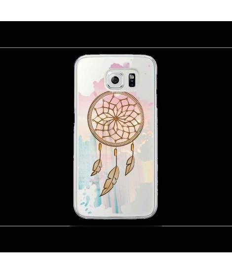 Coque Gel ATTRAPE REVES pour SAMSUNG