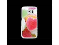 Coque Gel BOMBONS LOVE pour SAMSUNG