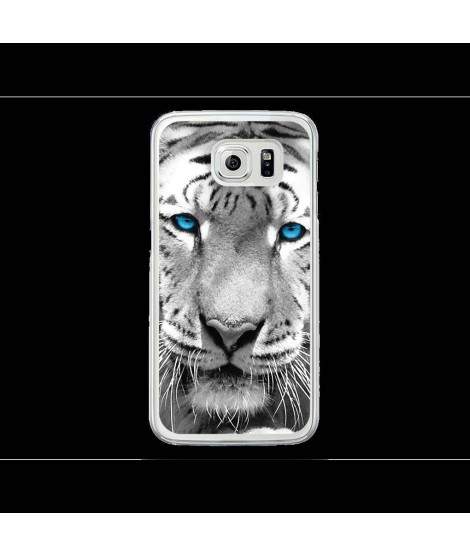 Coque Gel BLUE LION 2 pour SAMSUNG