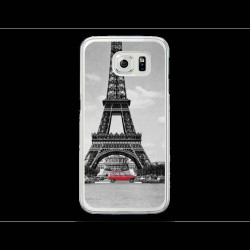 Coque Gel PARIS pour SAMSUNG