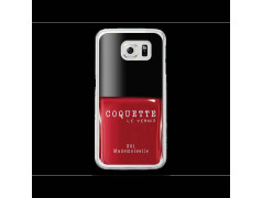 Coque Gel VERNIS pour SAMSUNG