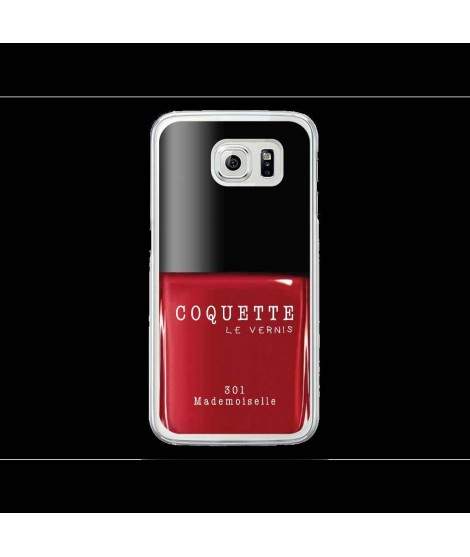 Coque Gel VERNIS pour SAMSUNG