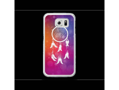 Coque Gel DREAM CATCHER COLOR pour SAMSUNG