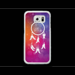 Coque Gel DREAM CATCHER COLOR pour SAMSUNG